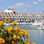 Goelia Aguylene Aparthotel Carnon-Plage