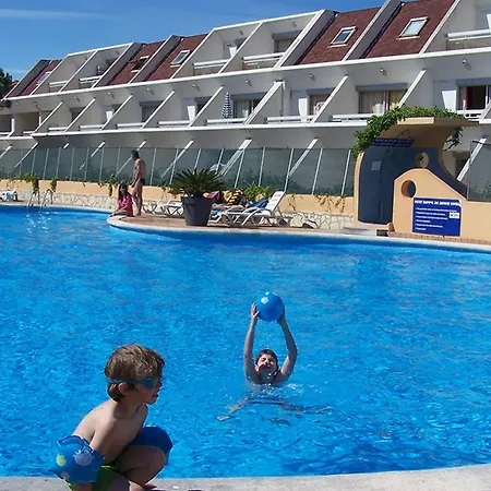 Appart hôtel Résidence Goélia Aguylène 3*