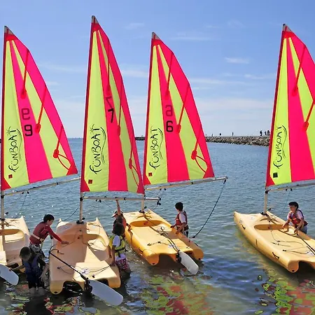 Résidence Goélia Aguylène Carnon-Plage
