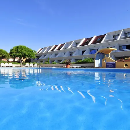 Aparthotel Goelia Aguylene