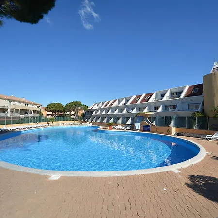 Aparthotel Goelia Aguylene