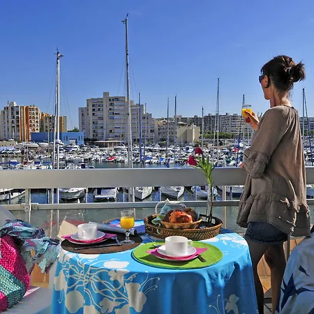 Résidence Goélia Aguylène Carnon-Plage