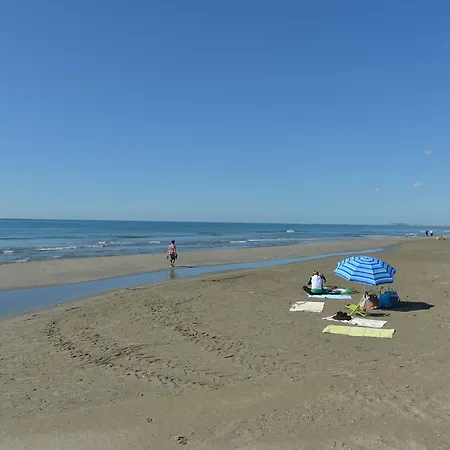 Aparthotel Goelia Aguylene Carnon-Plage