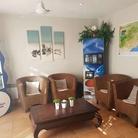Goelia Aguylene Aparthotel 3*