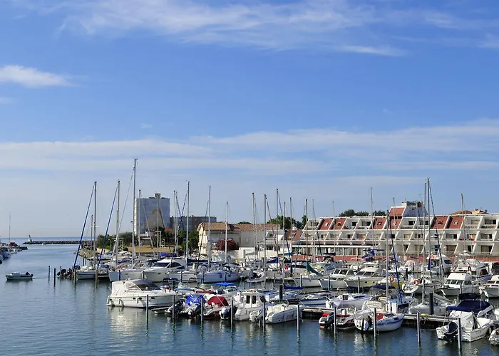 Aparthotel Résidence Goélia Aguylène